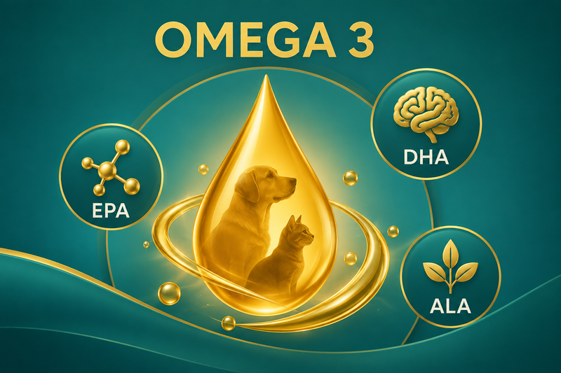 Omega-3: The Building Block of Life — Why Every Healthy Cell Starts Here
