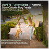 O2 Pets Snack Lamb Chips, 70g x2