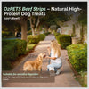 O2 Pets Snack Lamb Chips, 70g x2