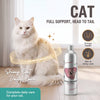 Natural Supplement Based on Omega-3 for Cats