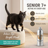 Natural Supplement Based on Omega-3 for Senior 7+ Cat
