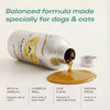 Natural Supplement Based on Omega-3 SKIN For Dog