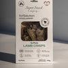 O2 Pets Snack Lamb Chips, 70g x2
