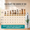 Natural Supplement Based on Omega-3 JOINT For Dog
