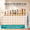 Natural Supplement Based on Omega-3 PLATINUM For Dog