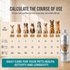 Natural Supplement Based on Omega-3 for Senior 7+ Dog